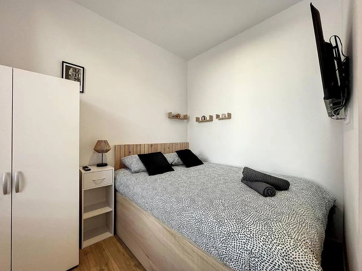 Studio La Ville Jouha - Proche Gare Saint-Brieuc